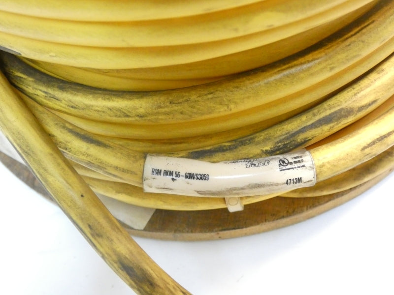 TURCK RSMRKM56-60M/S3059 U-38251 600V 10A NSMP