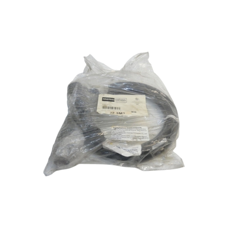 AMPHENOL P30143-M3 600VAC 25A NSMP