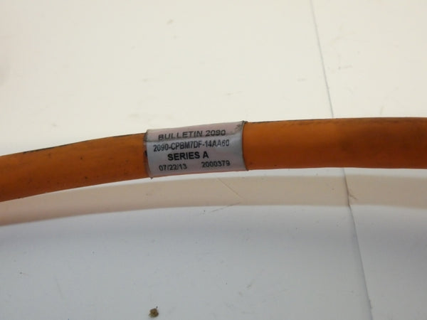 ALLEN BRADLEY 2090-CPBM7DF-14AA60 SER. A NSNP