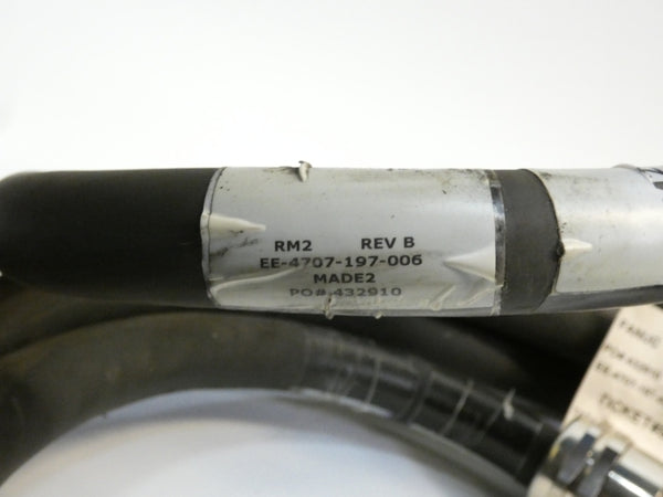 FANUC EE-4707-197-006 REV. B NSNP