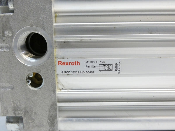 REXROTH 0822125005 UNMP