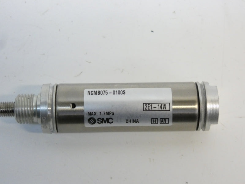 SMC NCMB075-0100S NSNP