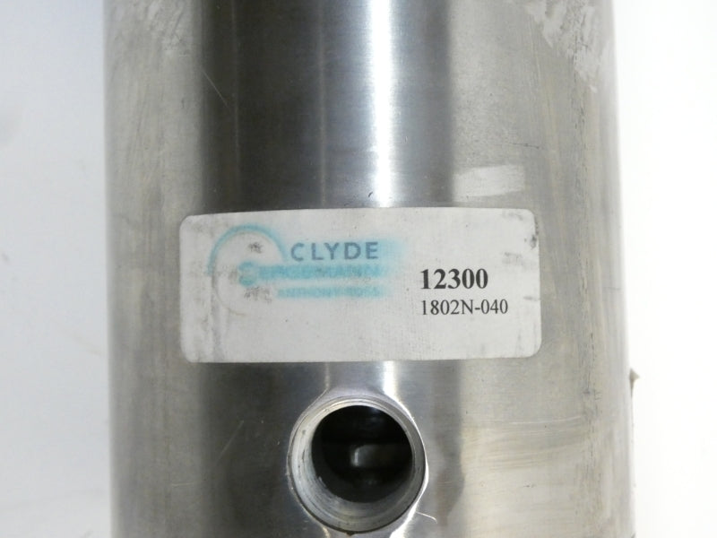 CLYDE BERGEMANN 12300 1802N-040 NSNP