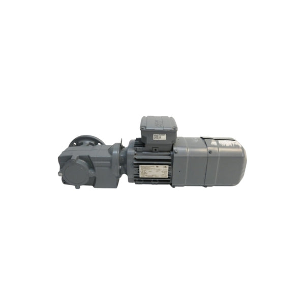 SEW EURODRIVE KF29DRN80MK4/BE1/XH1A 277/480V 1.92/1.10A UNMP