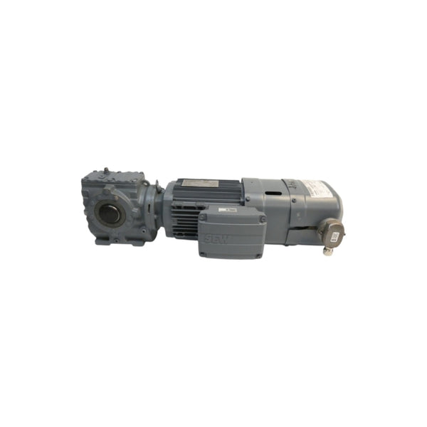 SEW EURODRIVE SA47DRN80M4/BE1/EK8C 277/480V 2.6/1.49A NSNP