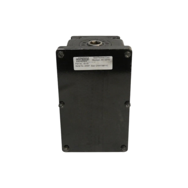 GEAR TECHNIC 18179 CHAY18811C NSNP