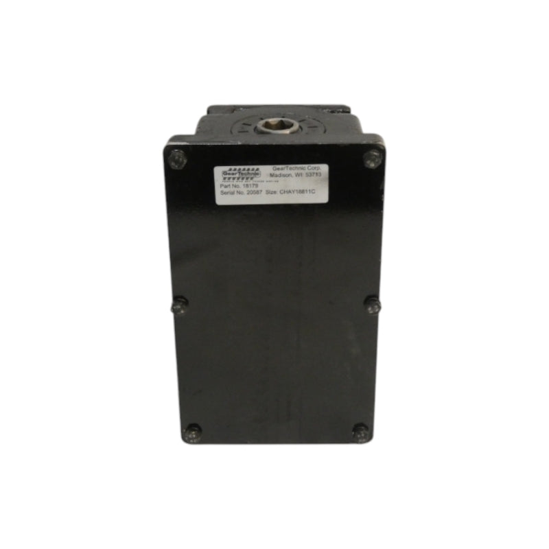 GEAR TECHNIC 18179 CHAY18811C NSNP