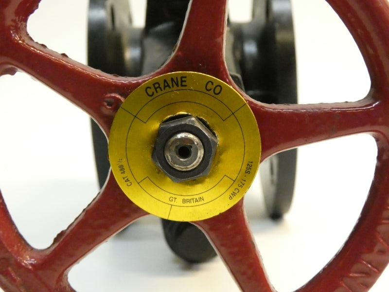 CRANE CO 125S-175CWP 488 3-1/4" NSNP