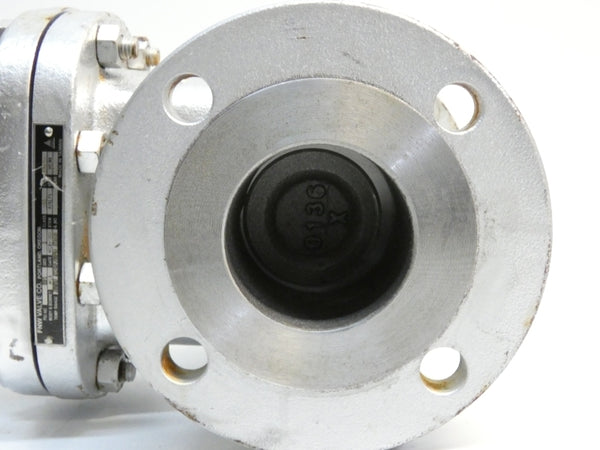 FNW VALVE FNW551M 285PSI 3" NSNP