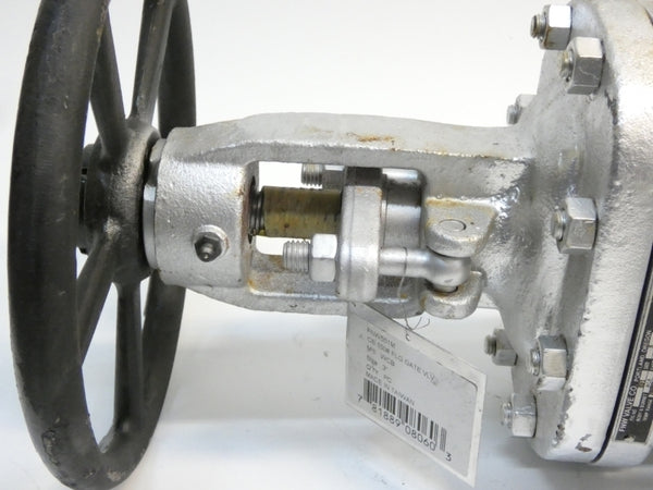 FNW VALVE FNW551M 285PSI 3" NSNP