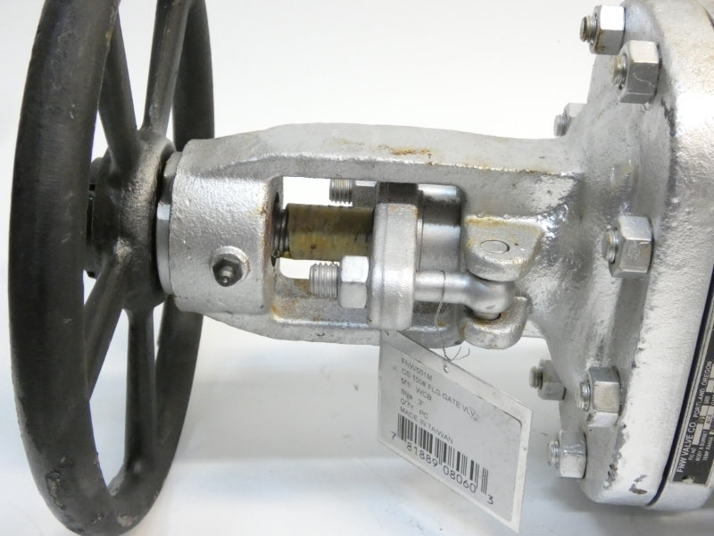 FNW VALVE FNW551M 285PSI 3" NSNP