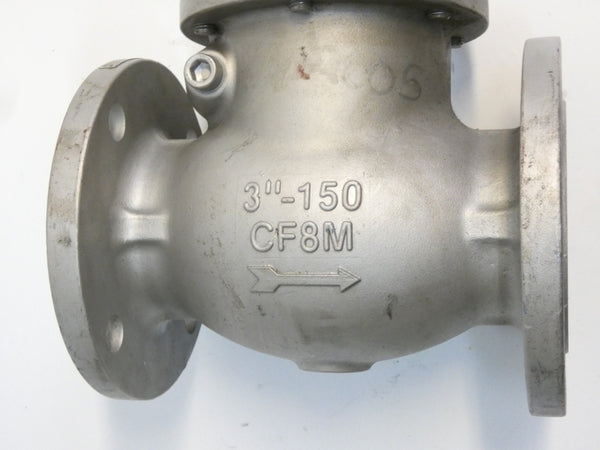 FNW VALVE FNW471AM 551 275PSI 3" NSNP