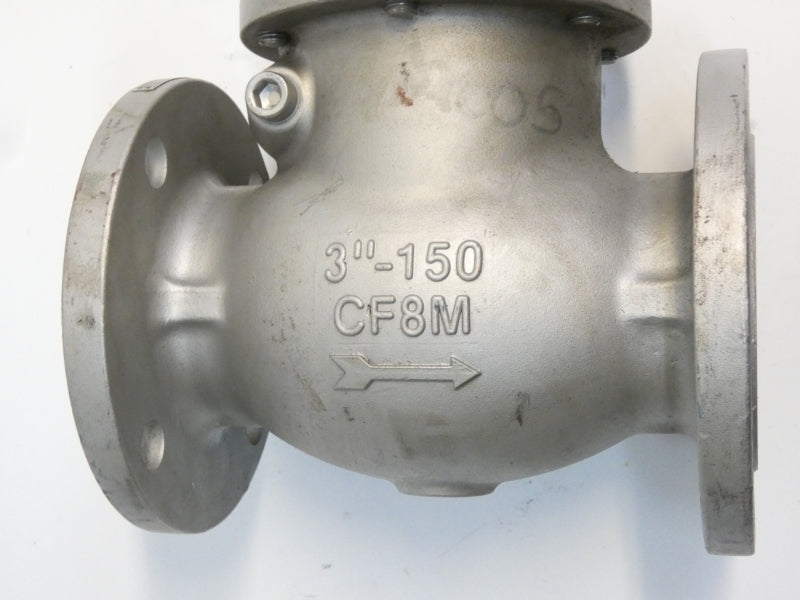 FNW VALVE FNW471AM 551 275PSI 3" NSNP