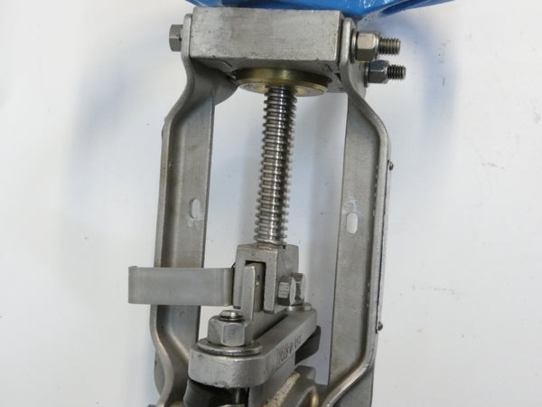 FNW VALVE FNW6800BM 150PSI 3" NSNP