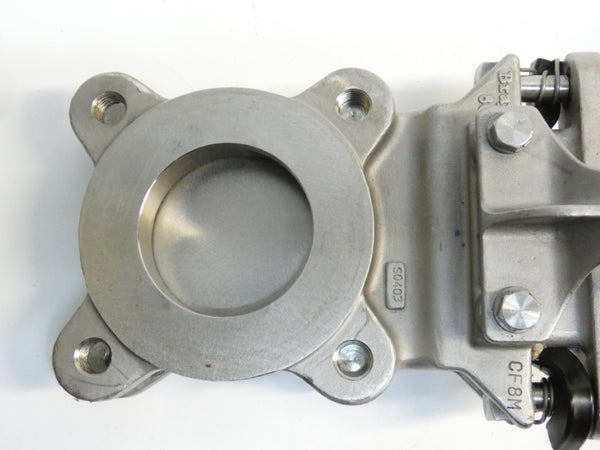 FNW VALVE FNW6800BM 150PSI 3" NSNP