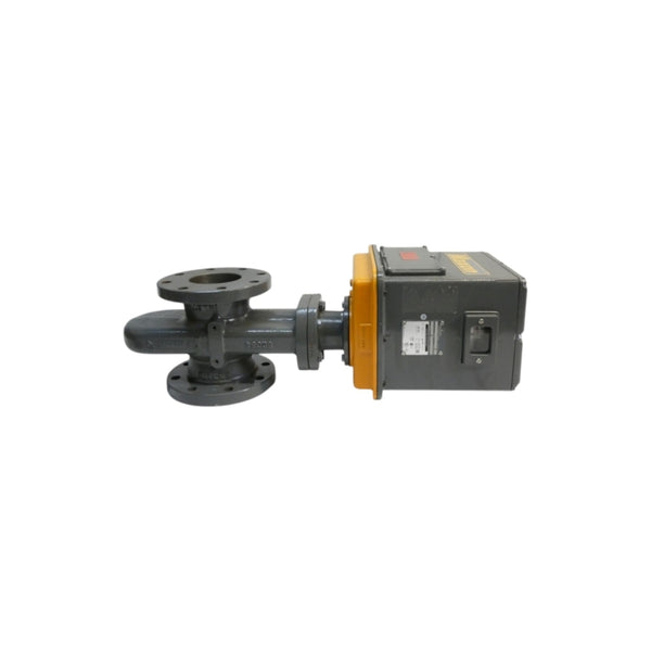 MAXON 400HMA11-BA11-BB32A0 115V 3.4A 60PSI 4" NSNP