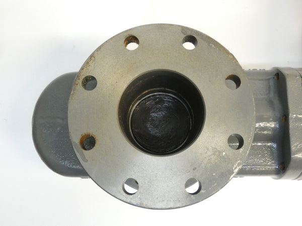 MAXON 400HMA11-BA11-BB32A0 115V 3.4A 60PSI 4" NSNP