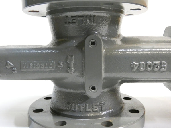 MAXON 400HMA11-BA11-BB32A0 115V 3.4A 60PSI 4" NSNP