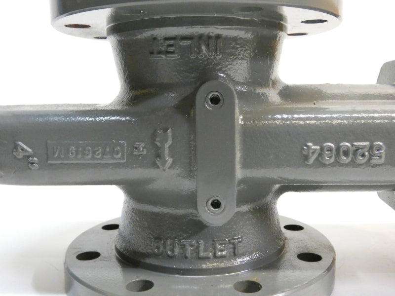 MAXON 400HMA11-BA11-BB32A0 115V 3.4A 60PSI 4" NSNP