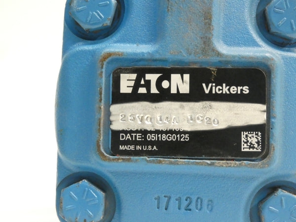 EATON 25VQ14A1C20 UNMP