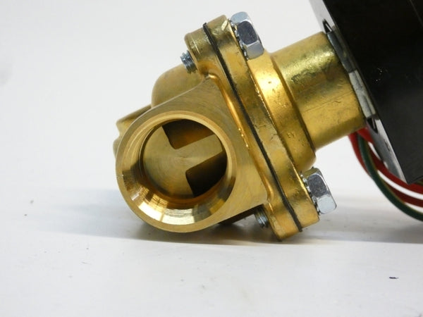 ASCO EF8210G035 302335 150PSI 3/4" NSNP