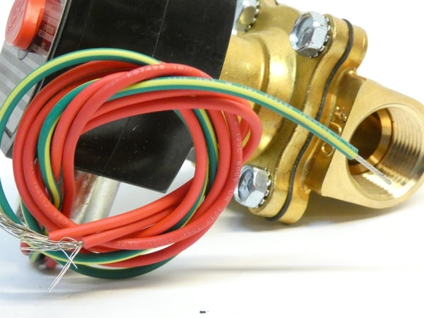 ASCO EF8210G035 302335 150PSI 3/4" NSNP