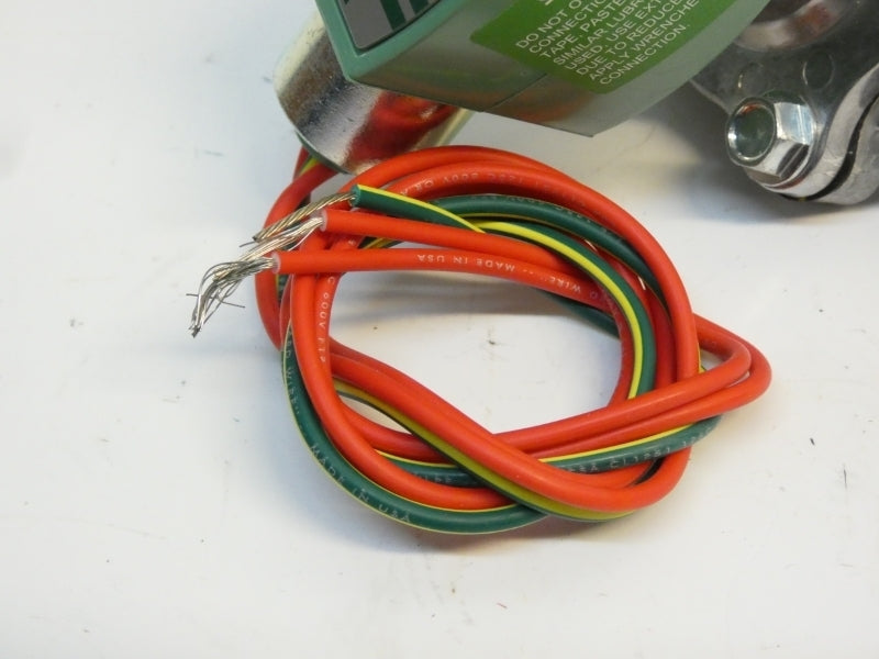 ASCO 8215G020 302350 50PSI 1/2" NSNP