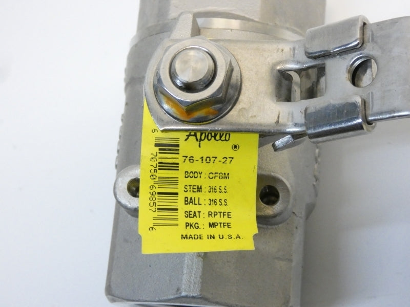 APOLLO 76-107-27 NSNP