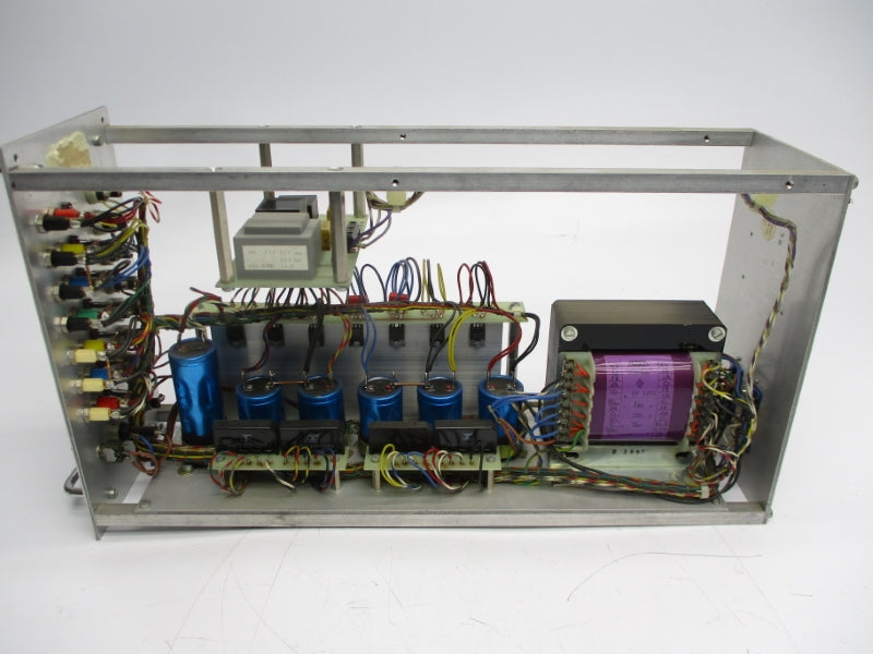 MODULE WBS2 UNMP