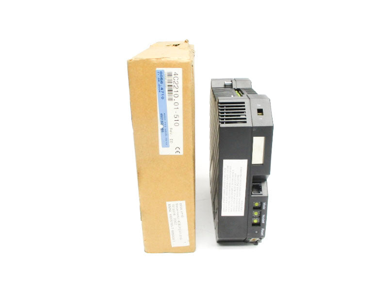 BR AUTOMATION 4C2210.01-510 REV. E0 NSMP
