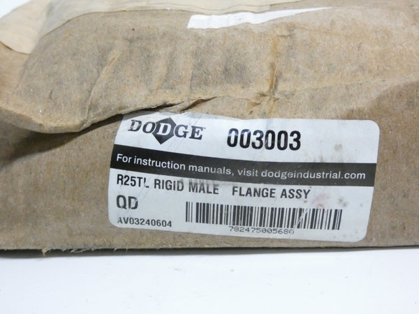 DODGE R25TL 003003 NSFS