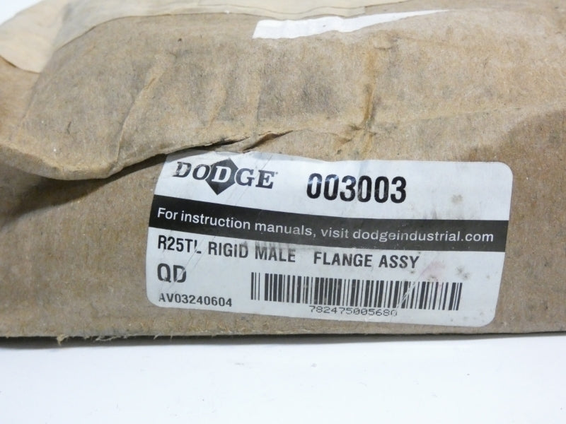 DODGE R25TL 003003 NSFS