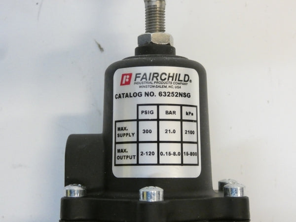 FAIRCHILD 63252NSG 2-120PSI NSNP