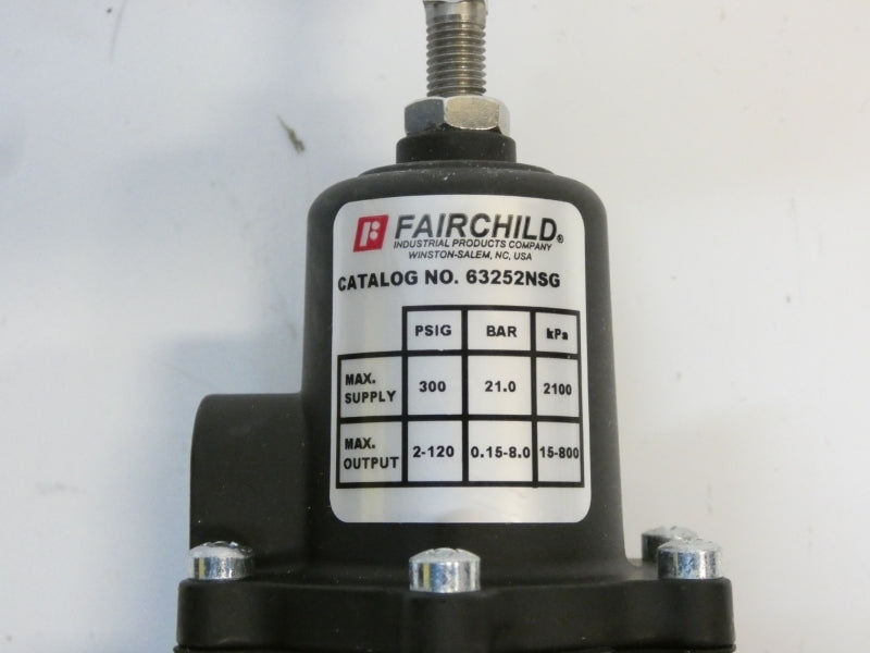 FAIRCHILD 63252NSG 2-120PSI NSNP