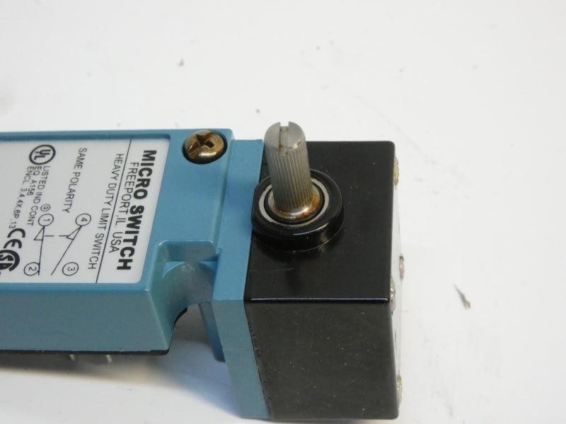 MICRO SWITCH LSZ7A1A 600VAC 10A UNMP