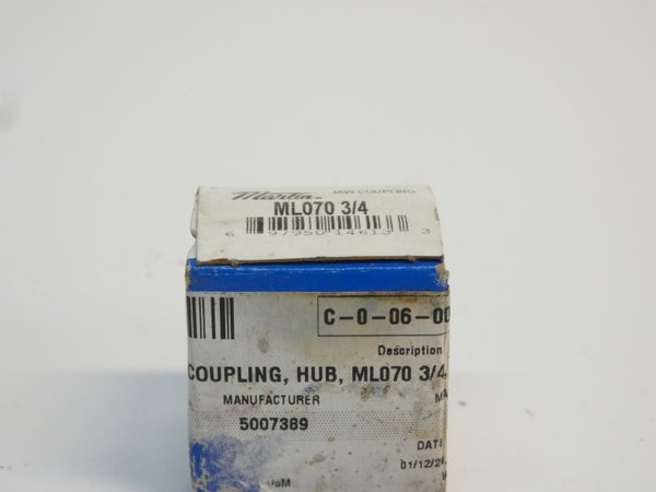 MARTIN ML070 3/4" NSFS
