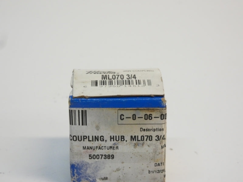 MARTIN ML070 3/4" NSFS