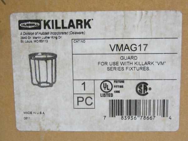 KILLARK VMAG17 NSMP