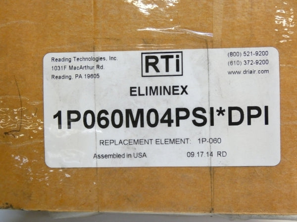 RTI 1P060M04PSI-DPI REV. A 6-48VDC/AC NSMP