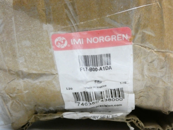 NORGREN F17-B00-A1DA 250PSI NSMP