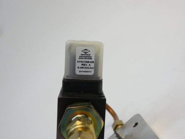 RTI N32-W1-PS-DPI REV. A 6-48VDC/AC 10PSI NSMP