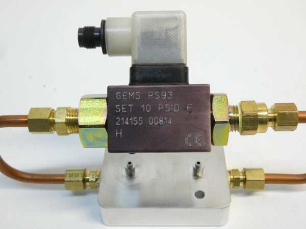 RTI N32-W1-PS-DPI REV. A 6-48VDC/AC 10PSI NSMP