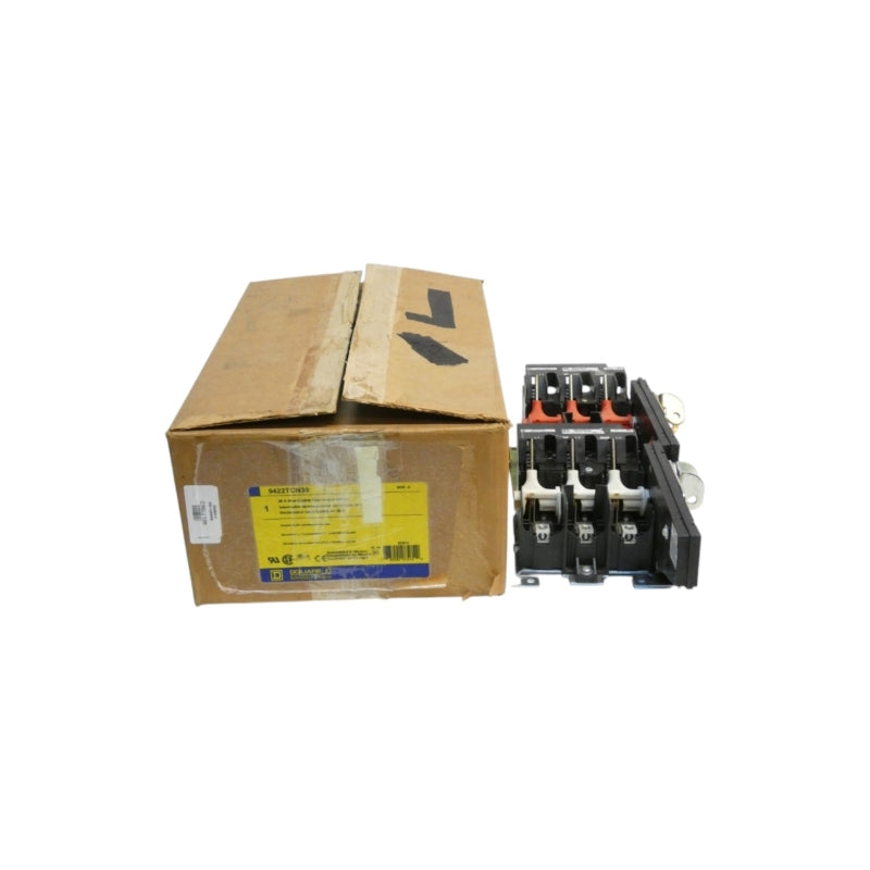 SQUARE D 9422TCN30 SER. A 600V 30A NSMP