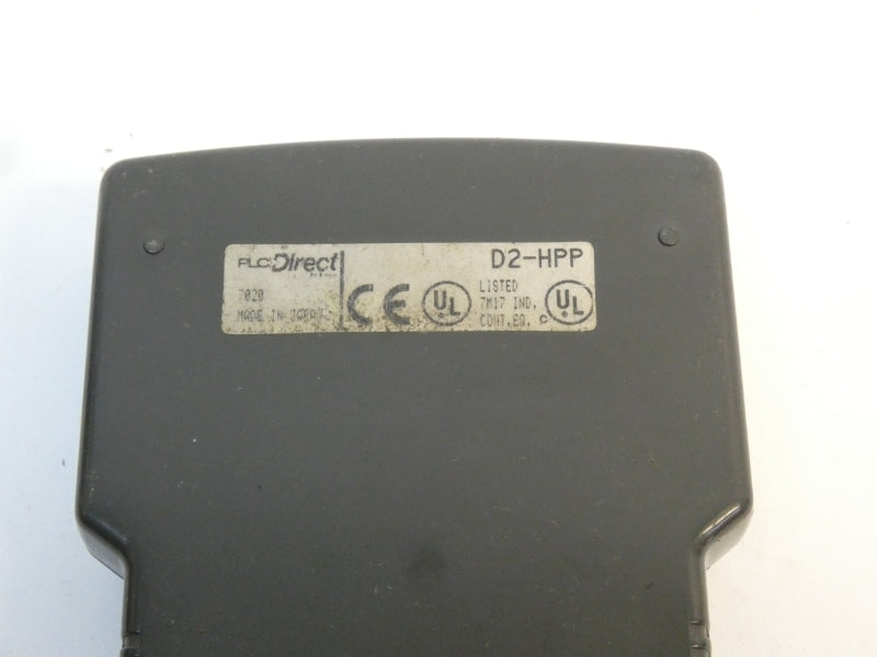 PLC DIRECT D2-HPP UNMP