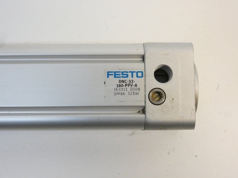 FESTO DNC-32-160-PPV-A 163311 UNMP