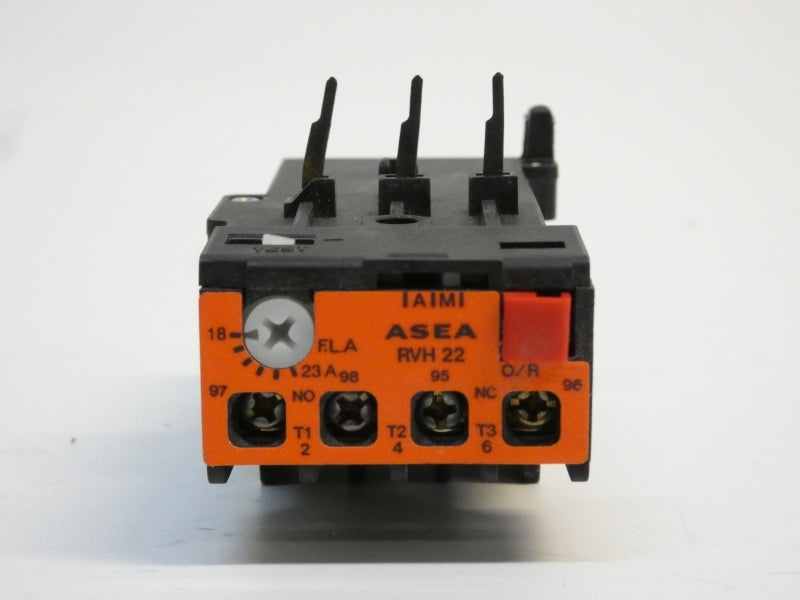 ASEA RVH22 660V 18-23A UNMP