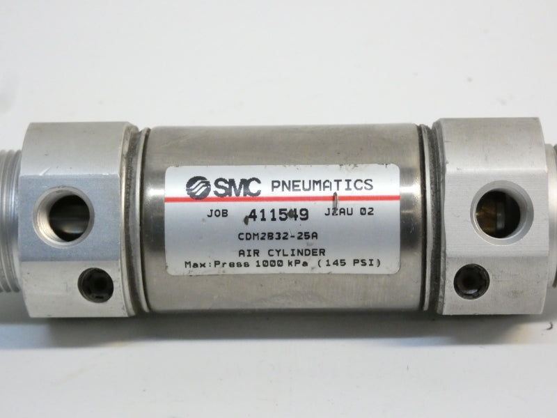 SMC CDM2C32-25A 411549 145PSI NSNP
