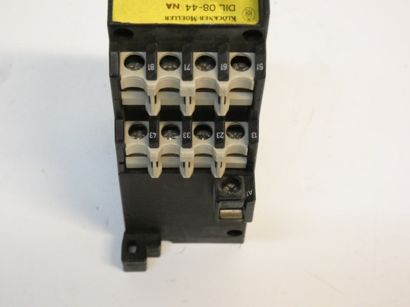 KLOCKNER-MOELLER DIL08-44NA 24V 300A NSNP