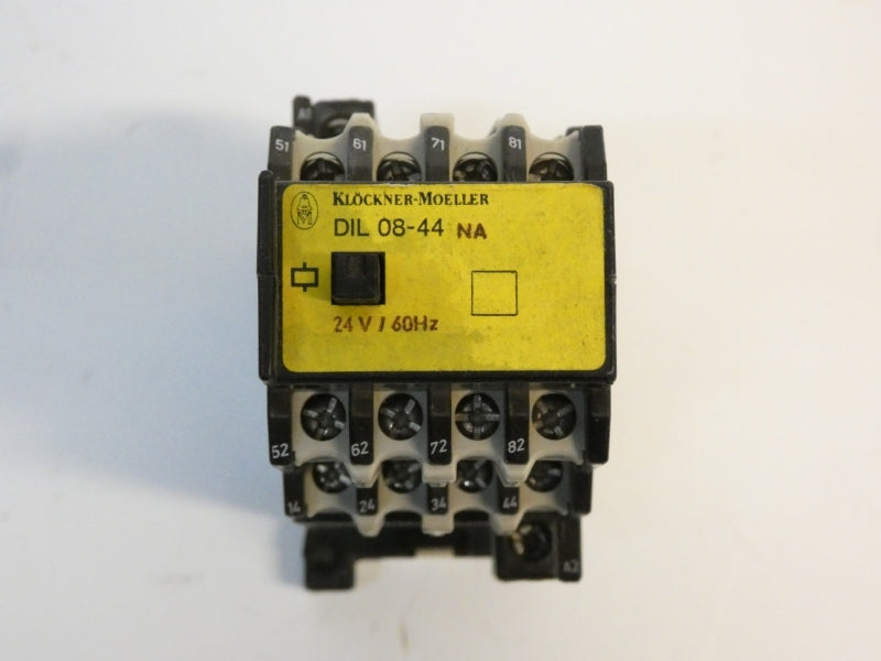 KLOCKNER-MOELLER DIL08-44NA 24V 300A NSNP