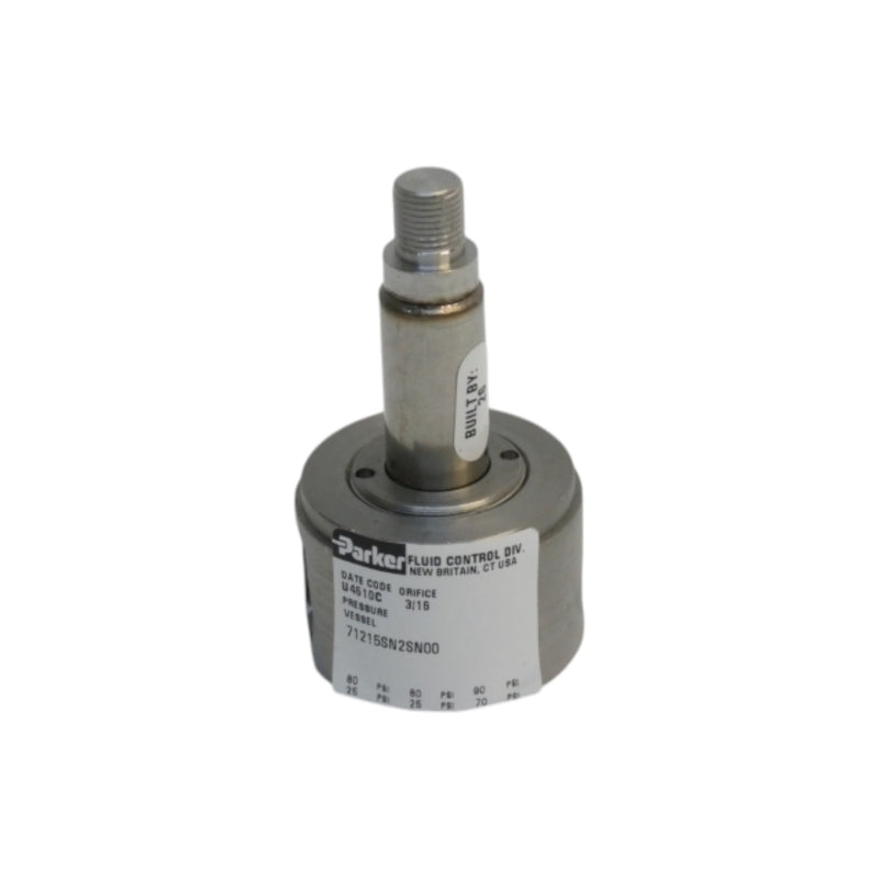 PARKER 71215SN2SN00 U4510C 90PSI UNMP